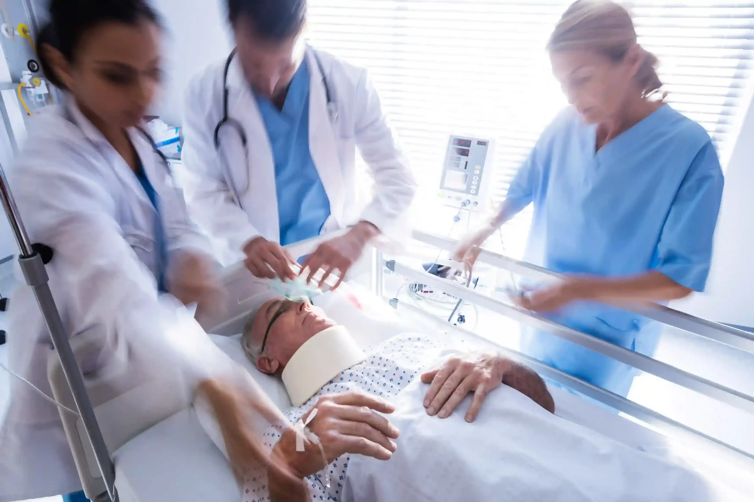 TRAINING HEALTHCARE INCIDENT INVESTIGATION