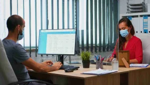 Administrasi Perkantoran Klinik dan Rumah Sakit