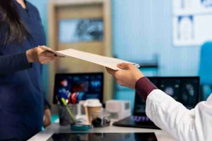 TRAINING ADMINISTRASI & DIGITALISASI ARSIP MEDIS MODERN