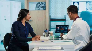 TRAINING ADVANCED NEGOTIATION WITH (AI SKILLS) FOR HEALTHCARE