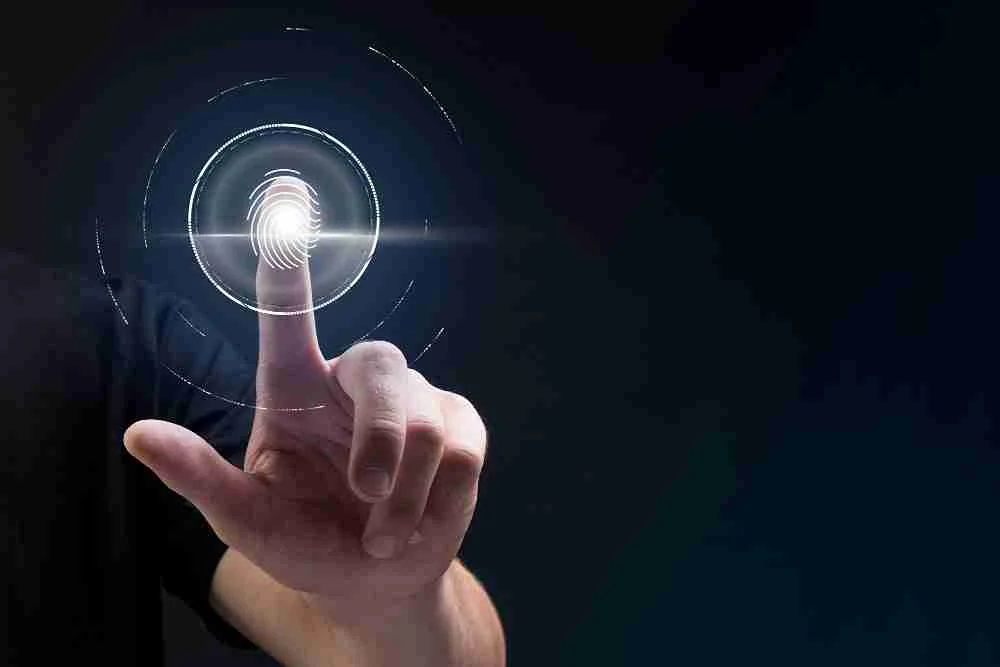 TRAINING ANALISA BIOMETRIK SIDIK JARI LAYANAN KESEHATAN