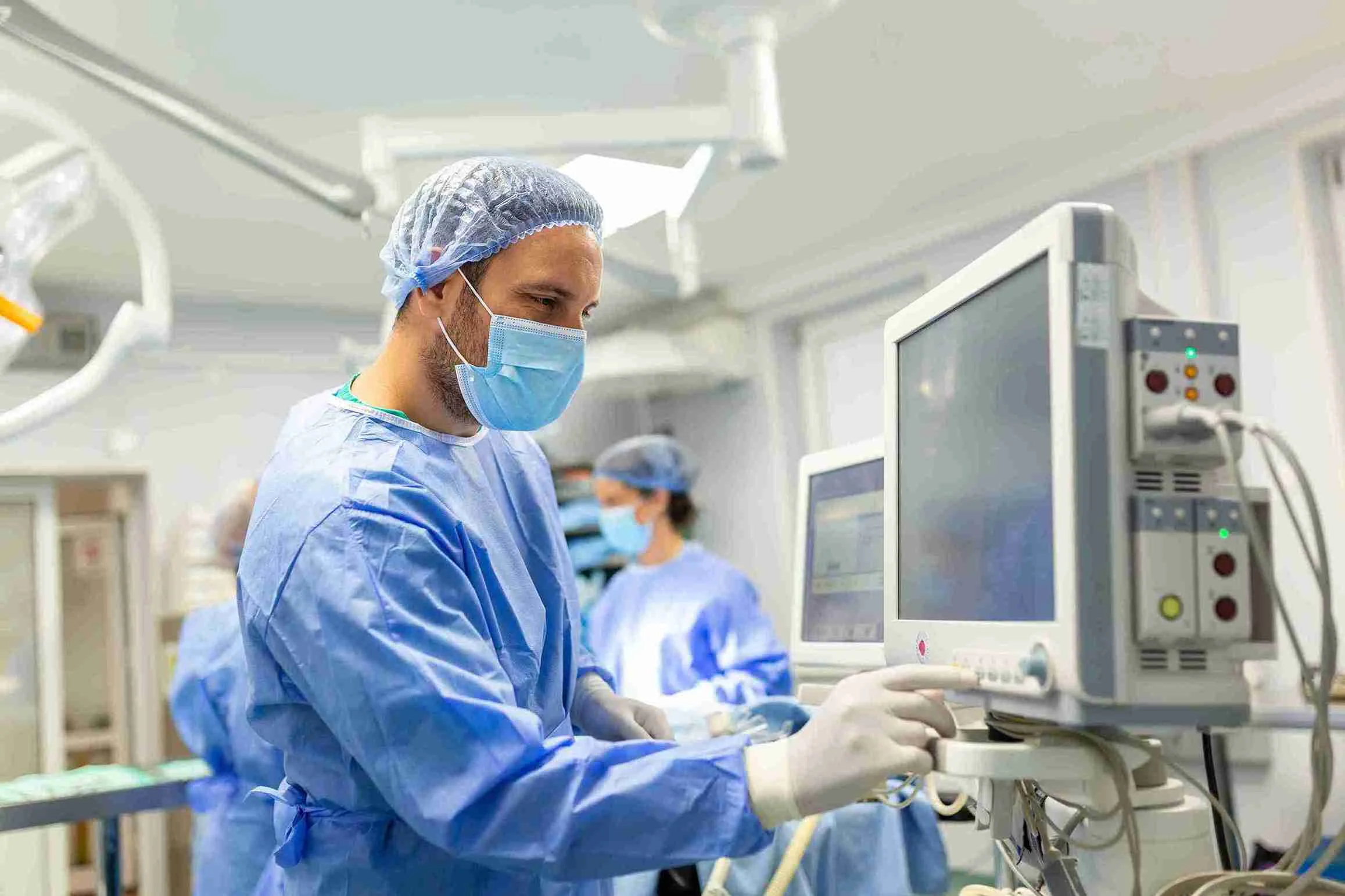 TRAINING ELECTRICAL & MECHANICAL FOR HEALTHCARE FACILITY