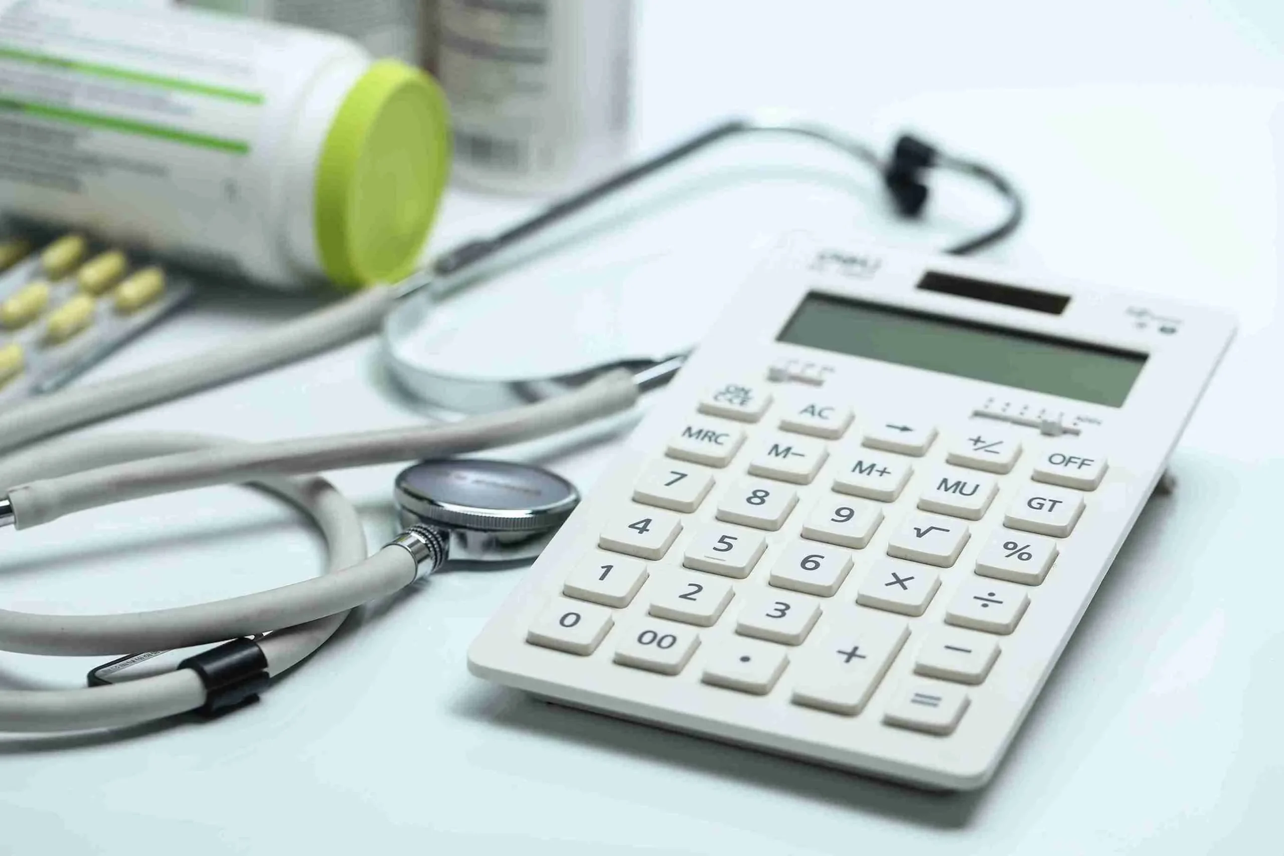 TRAINING MANAGEMENT ACCOUNTING & TAX HEALTHCARE SECTOR