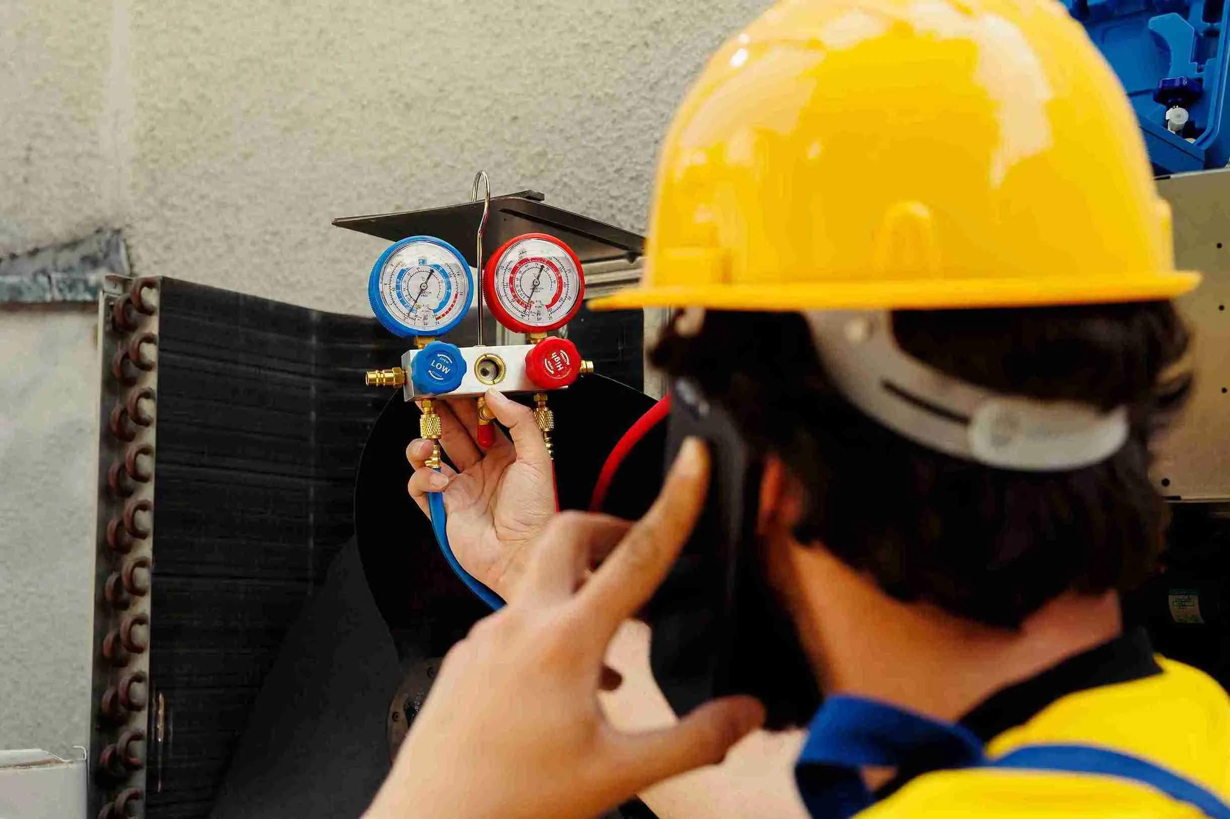 TRAINING MEDICAL HVAC OPERATION & MAINTENANCE