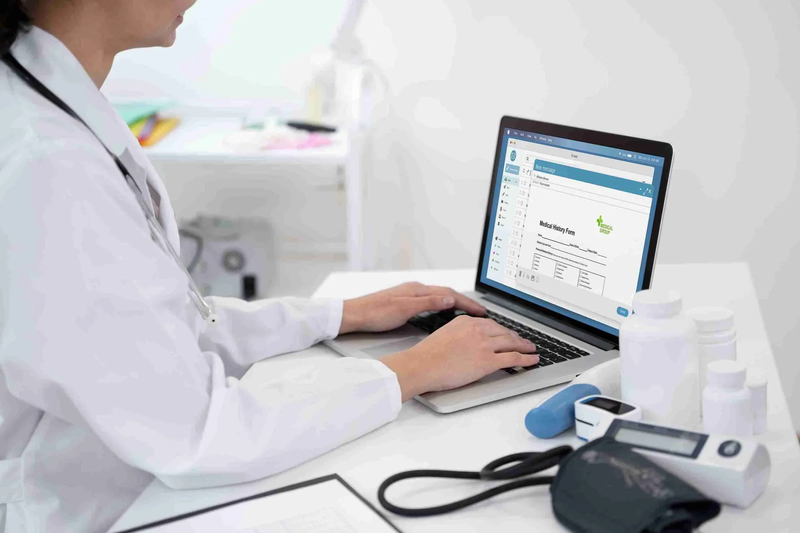 TRAINING PENGOLAHAN DATA MEDIS MENGGUNAKAN EXCEL