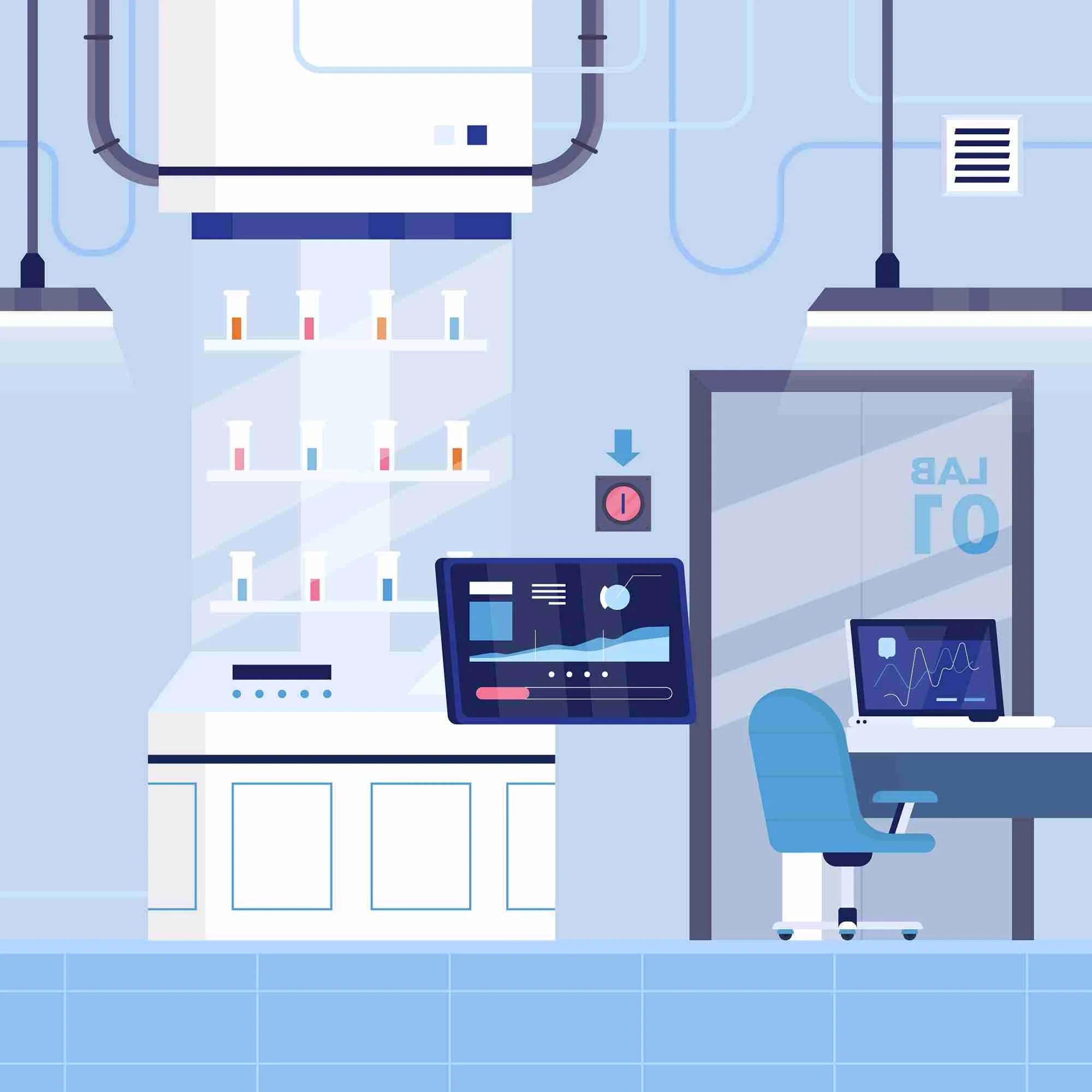 TRAINING SISTEM KONTROL DAN INSTRUMENTASI FASILITAS KESEHATAN