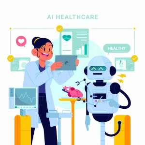 TRAINING SMART HEALTHCARE DENGAN ARTIFICIAL INTELLIGENCE