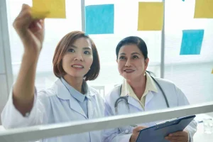 TRAINING STRATEGI PENGEMBANGAN TALENTA TENAGA KESEHATAN
