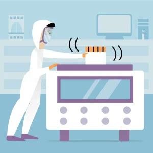 TRAINING VIBRATION SAFETY FOR MEDICAL FACILITIES
