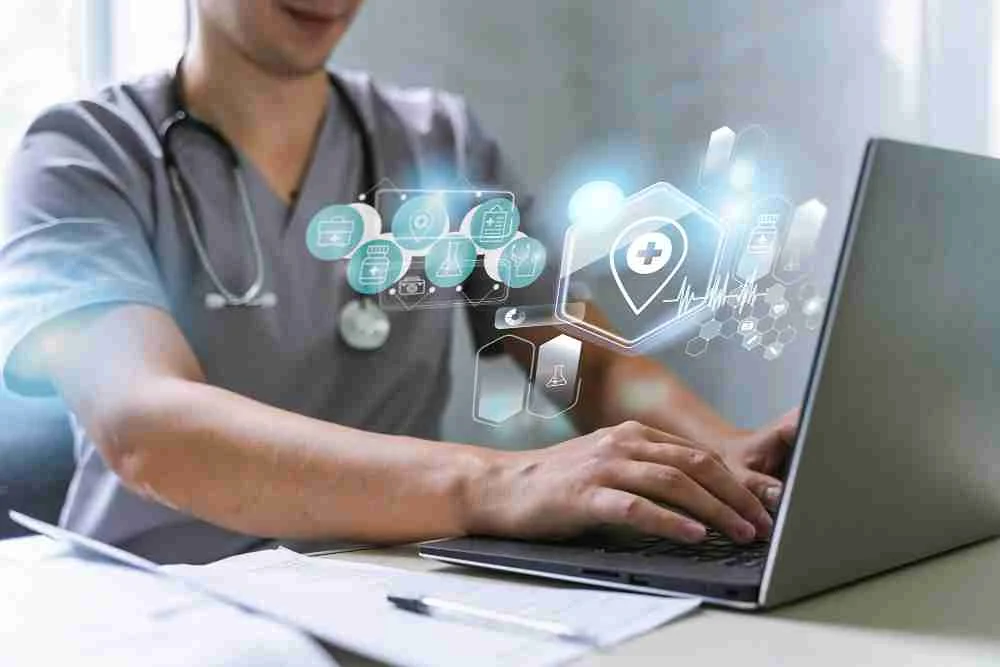 TRAINING AI FOR HEALTHCARE BUSINESS MANAGEMENT