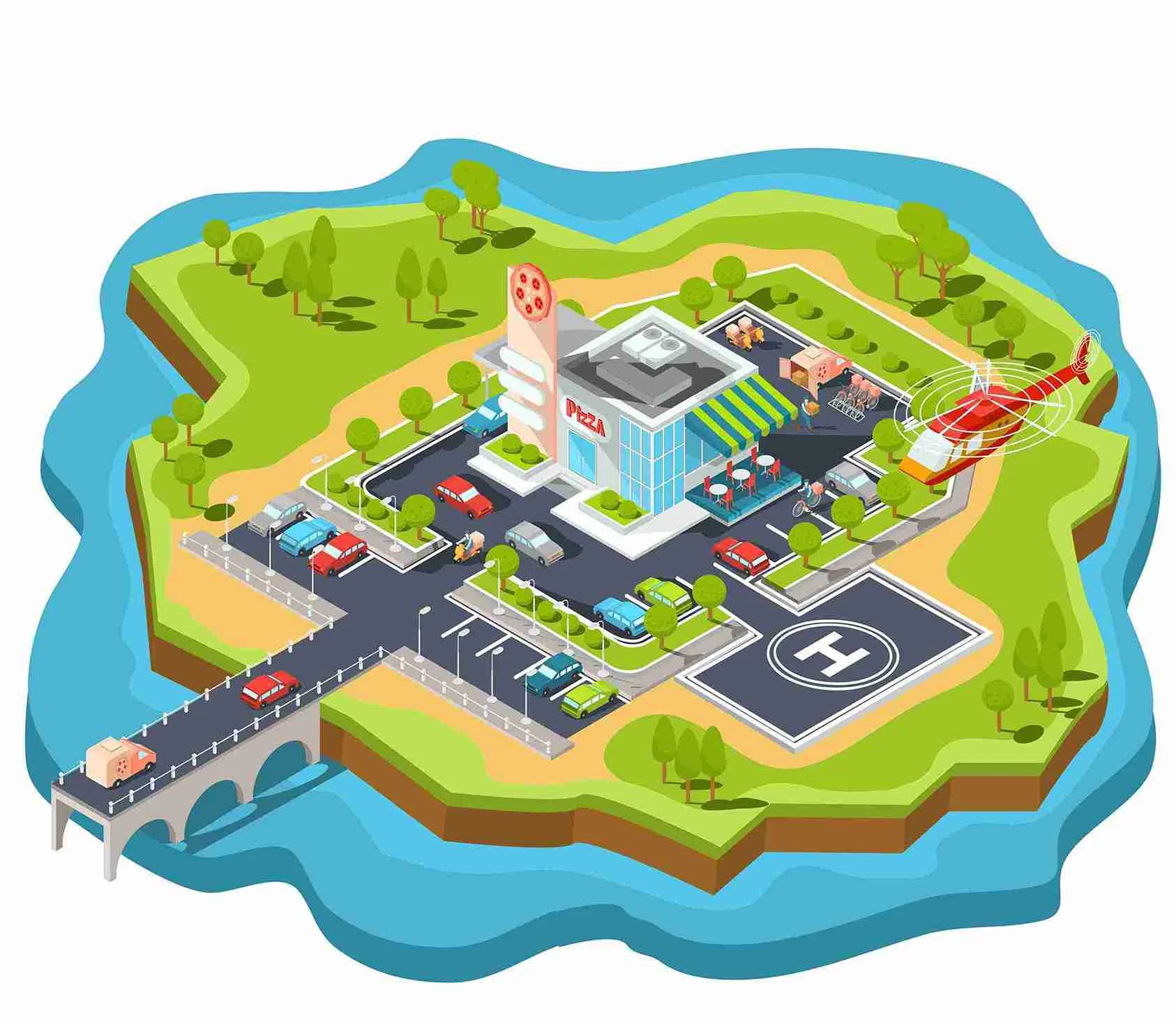TRAINING ADVANCED ARCGIS PRO FOR MAPPING HEALTHCARE SECTOR