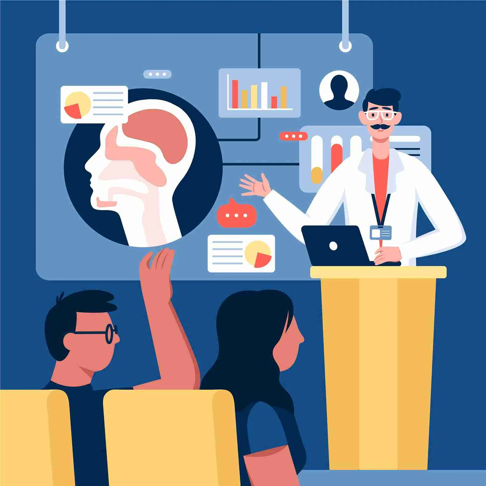 TRAINING ANALYTICAL THINKING IN HEALTHCARE SERVICES