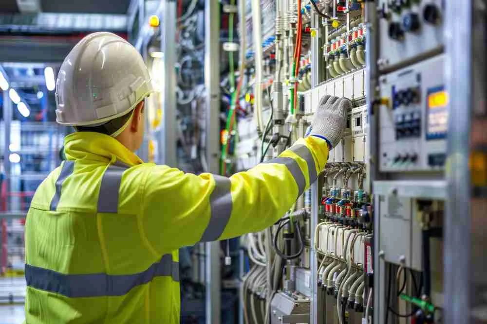TRAINING PROTEKSI ARC FLASH SISTEM LISTRIK RUMAH SAKIT