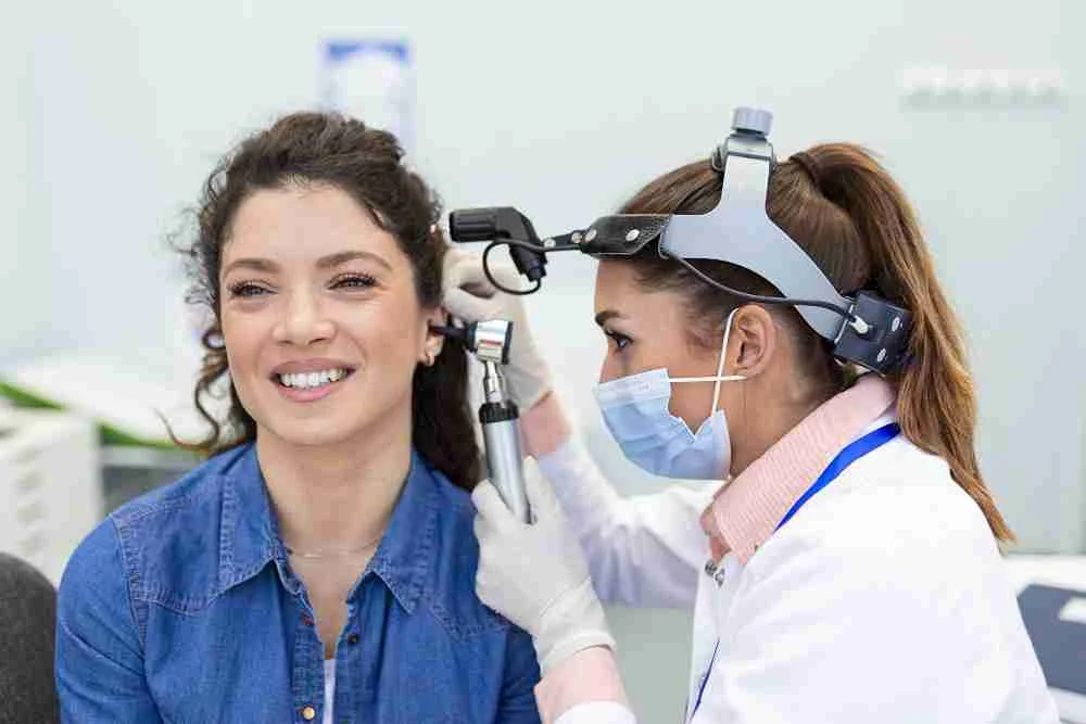 TRAINING AUDIOMETRI & SPIROMETRI UNTUK TENAGA MEDIS