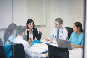 training audit kinerja sosial layanan kesehatan