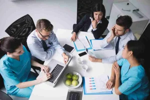 training audit berbasis risiko rumah sakit