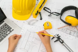training Teknik Sipil Rumah Sakit