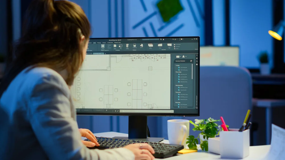 TRAINING ANALISIS STRUKTUR MEDIS VIA AUTODESK ROBOT RSA