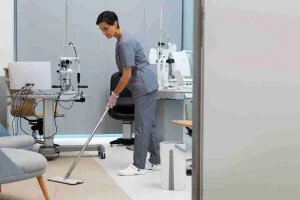 training sanitasi fasilitas kesehatan Jakarta
