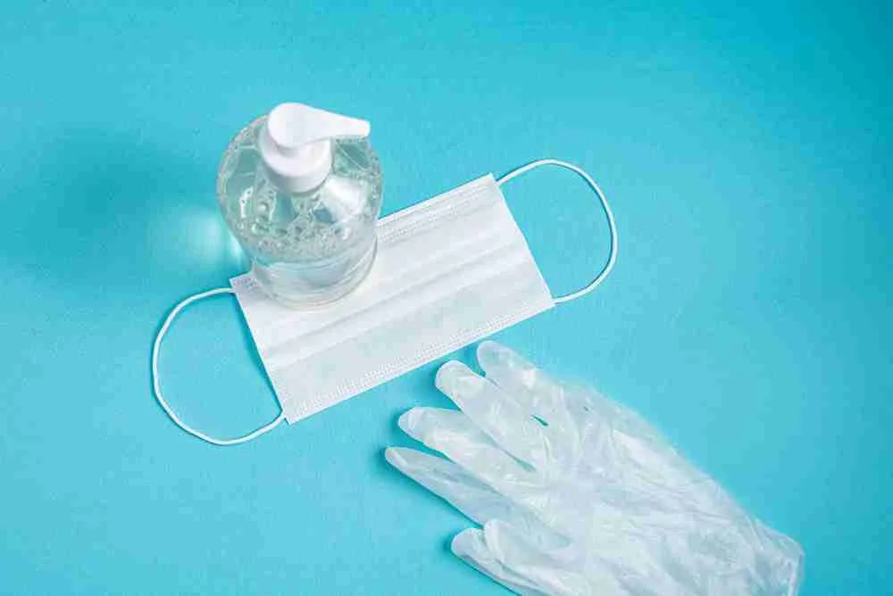 TRAINING HOSPITAL CLEANING & HYGIENE BASIC
