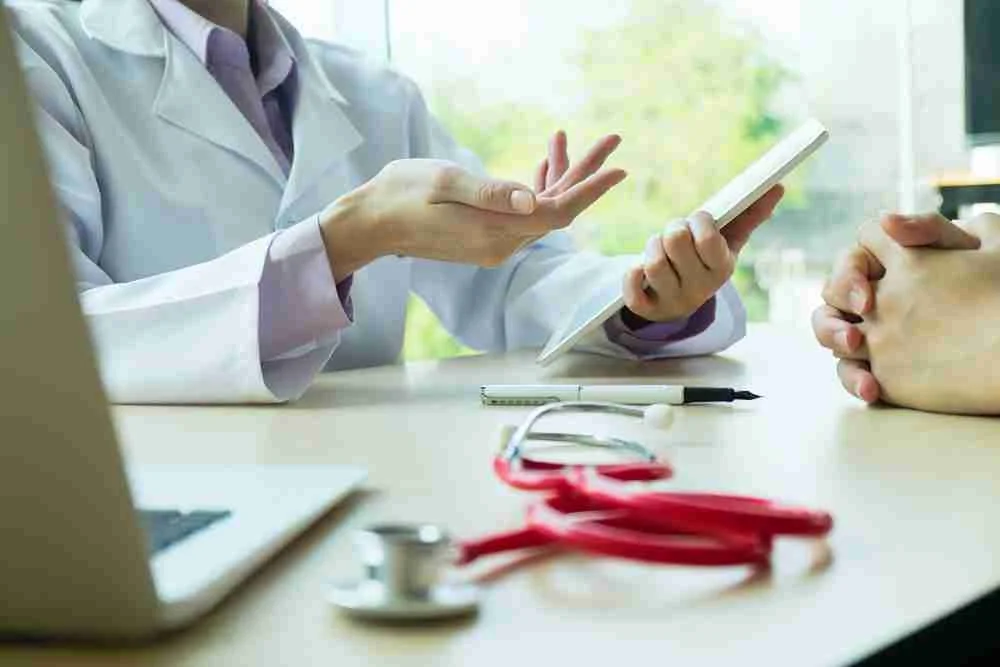 TRAINING PATIENT COMPLAINT MANAGEMENT