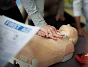 training pertolongan pertama darurat Jakarta