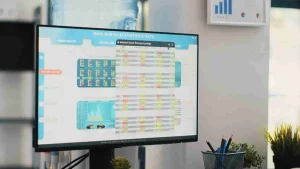 training visualisasi data kesehatan Jakarta