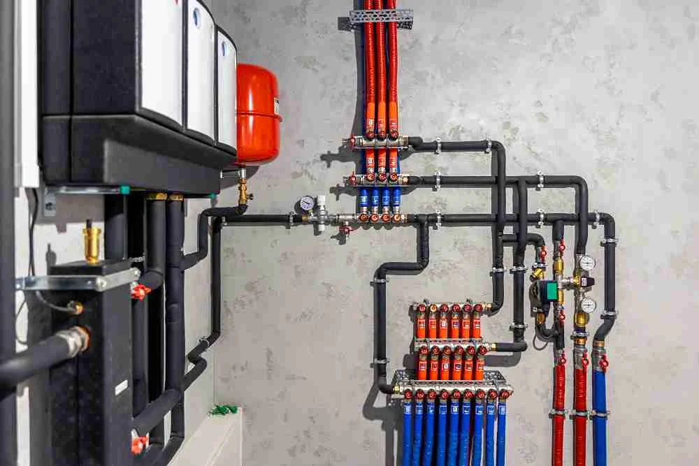 TRAINING SISTEM BOILER UNTUK FASILITAS KESEHATAN