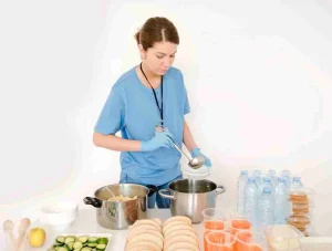 training dapur rumah sakit Jakarta