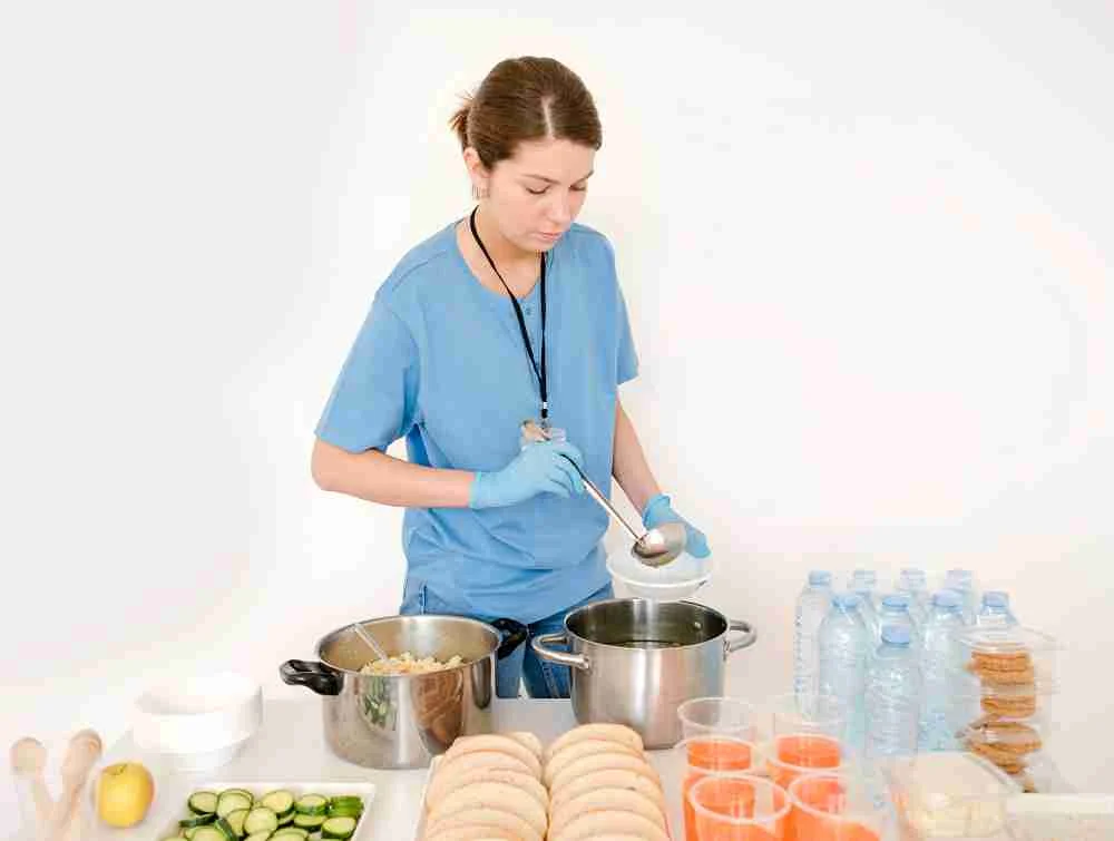 TRAINING MANAJEMEN GIZI & DAPUR RUMAH SAKIT